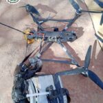 Syrian Army Shot Down Ten Drones Over Idlib, Aleppo (Photos, Video)