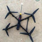 Syrian Army Shot Down Ten Drones Over Idlib, Aleppo (Photos, Video)