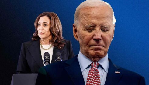 Biden Wants To Join Harris’ Election Campaign But Kept Away By Her Team