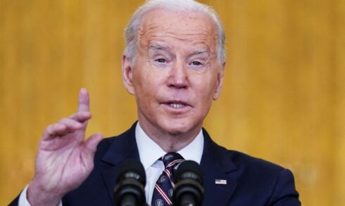 Joe Biden Hypocritically Talks About Nuclear Dialogue While Provokes Russia