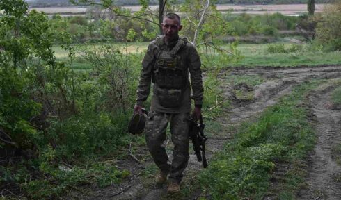 Desertion Becoming Serious Problem Among Ukrainian Troops