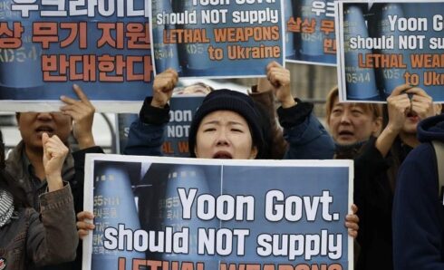 Seoul Attempts To Distract From Domestic Issues By Alleging North Korea Will Fight In Ukraine