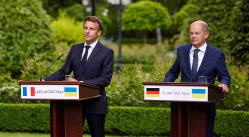 Germany And France Reject EU Plans To Overcome Orban’s Veto On Ukraine Aid