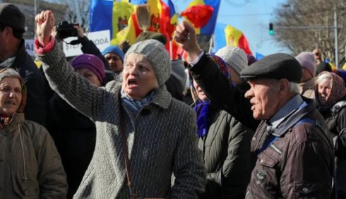 Moldova On The Brink Of A Major Social Crisis