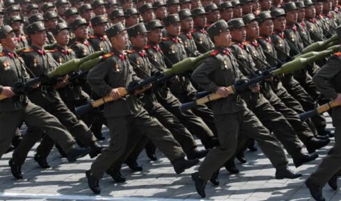 Are 12,000 North Koreans Fighting In Ukraine?