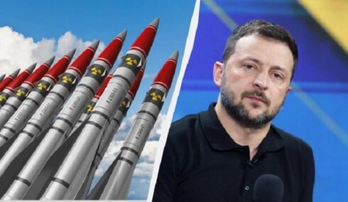 'Secret' Clause Of Zelensky's 'Victory Plan' – Join NATO Through Nuclear Blackmail