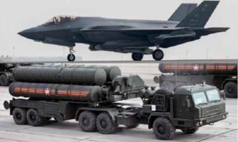 Is Turkey Giving Up On S-400 To Get Back Into F-35 Program?