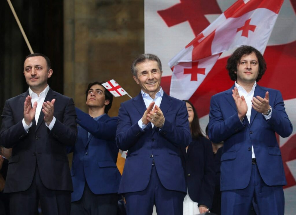 Georgia's Ruling Party Wins Parliamentary Elections Despite Dissatisfaction Of Western-Backed Forces