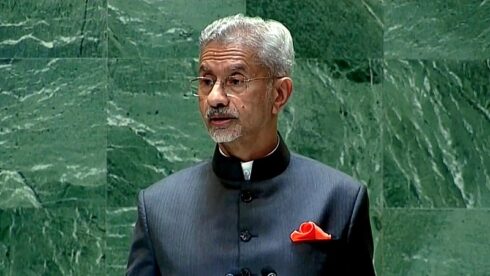 Jaishankar Says India Does Not Share Japan’s Vision Of NATO-Like Alliance In Asia