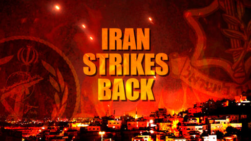 Iranian Missiles Hit Heart Of Israel In Retaliatory Strikes (Videos)