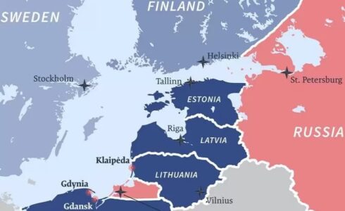 Gulf Of Finland May Become Site Of New Conflict Between NATO And Russia