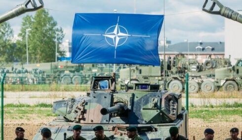 Defence Spending On NATO’s Eastern Flank Jumps To $70 Billion