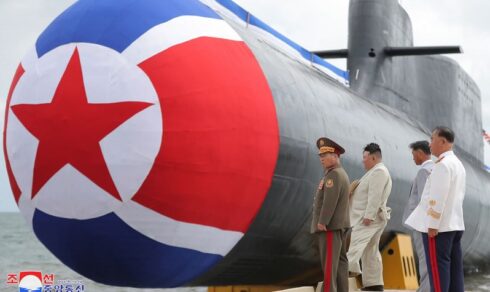 North Korea Enhancing Strategic Arsenal, Building First Nuclear-Powered Submarine