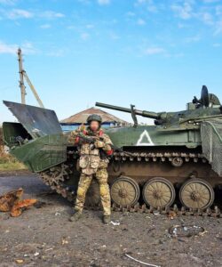 Kursk Region: Fierce Fighting In Various Directions