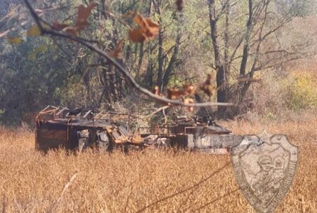 Kursk Region: Fierce Fighting In Various Directions