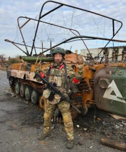 Kursk Region: Fierce Fighting In Various Directions