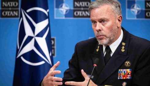 NATO Official Calls For Economic Preparation For War