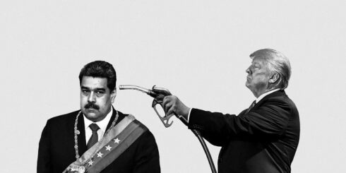 Here We Go Again: Venezuela In Crosshairs As US 'Elects' Its New 'President'