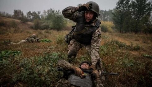 Western Media Admits Ukrainian Failure In Kursk