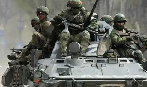 Kiev Admits Its Forces Collapsing As Russia Advances Fast In Donbass