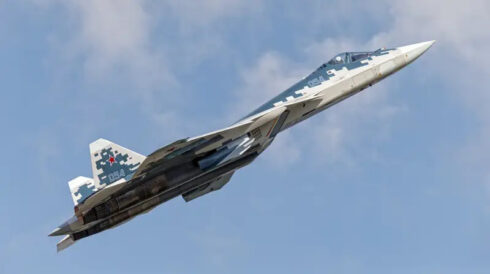 Desperate Attempts Of Slandering Su-57 Won't Change Its Battlefield Performance