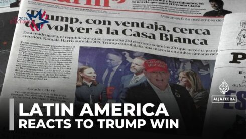 With Trump’s Victory, Latin America Is Under The Spotlight - And This Is Bad News For Latin Americans