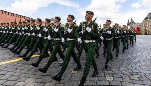 Russian Army Now The Strongest In The World – US Media