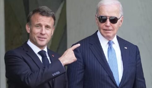 UK, France Begging Lame Duck Biden Admin To Escalate With Russia Before Trump Takes Office