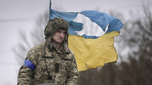 Ukrainian Decision-Makers Looking Exhausted With War Against Russia