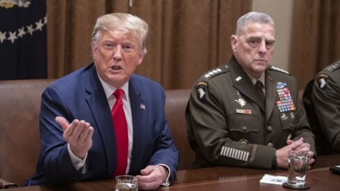 Trump’s War On “Woke” Ideology Could Trigger Mass Exit Of Pentagon Staff