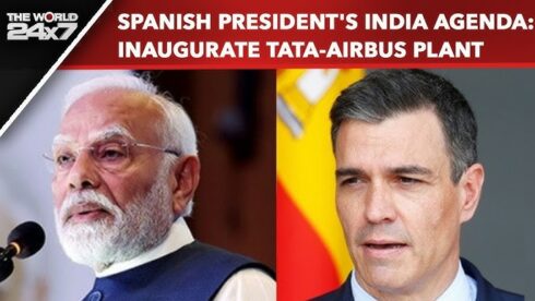 India Will Not Become Western Pawn Despite Spain Pursuing Closer Relations