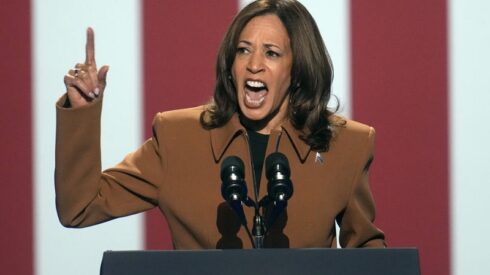 Democrats Now Want January 6 'Disruption' And Forced Harris Presidency