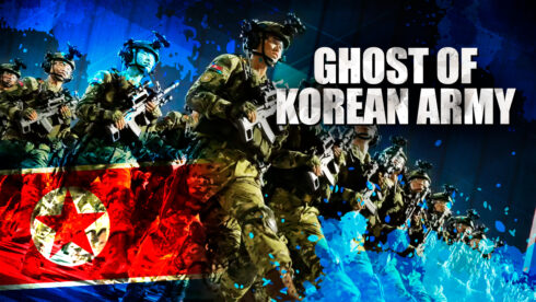 Kiev Gloriously Winning Ghost Of North Korean Army