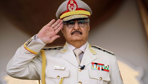 Libya One Step Away From Chaos. Is Haftar The Winning Man?