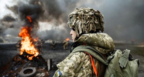 Military Overview: Mass Surrenders As West Stalls Military Aid To Ukraine