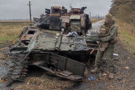 Kursk Region: Fierce Fighting In Various Directions