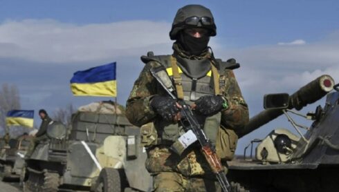 Withdrawal And Ethnic Cleansing. Ukrainian Army Resorts To Scorched Earth Tactics