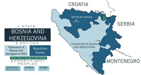 Bosnia Is Coming Apart At The Seams. The Dayton System Is On The Verge Of Collapse