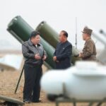 North Korean Leader Orders Mass Production Of Suicide Drones (Photos)