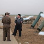 North Korean Leader Orders Mass Production Of Suicide Drones (Photos)