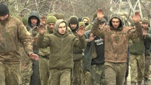 Kiev Thwarted Largest Prisoner Exchange - Report