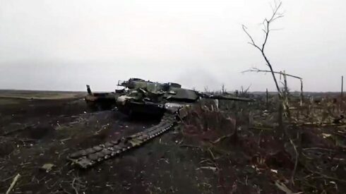 Abrams Tanks Were Understaffed And “Not Useful” For Ukraine’s Frontlines