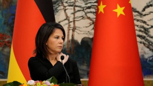 Sick And Tired Of Western Arrogance, China Puts Baerbock In Her Place