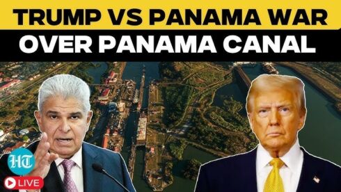 Trump Now Threatening Panama, His “Neo-Monroeism” Might Set Americas Ablaze