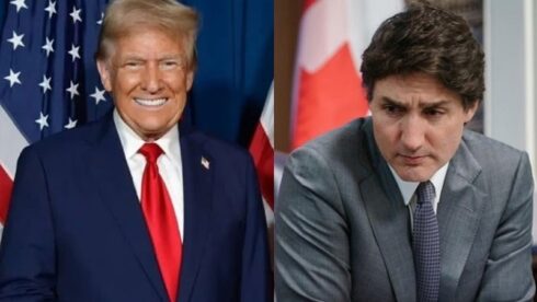 Trump Ramps Up Pressure On Unpopular Trudeau And Describes Him As A ‘Governor’ Again