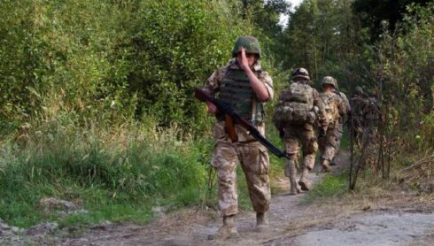 War Fatigue Worsening Among Ukrainian Troops