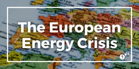 Energy Crisis Worsening In Europe