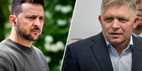 Zelensky Admits He Tried To Bribe Robert Fico