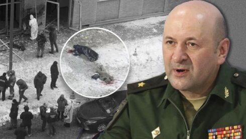 Kiev Regime Kills Russian General Who Exposed Western Big Pharma’s Crimes In Ukraine