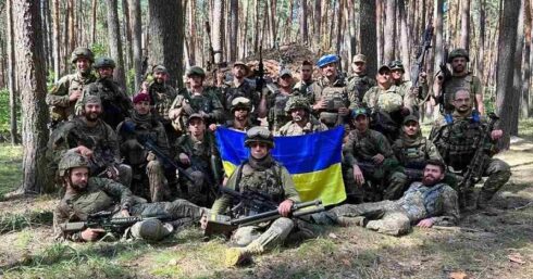 Mercenaries Eager For Money But Do Not Want To Die For Ukraine